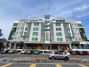 Khalifa Studio Apartment Kota Bharu - Private